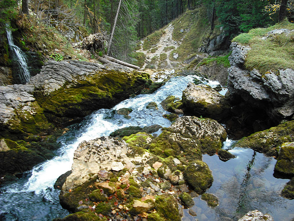 Gollinger Wasserfall