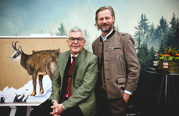 Hohe Jagd & Fischerei