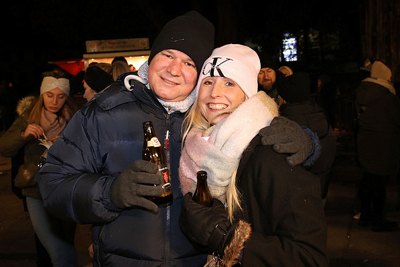Rackl-Pass Krampuslauf in Grödig