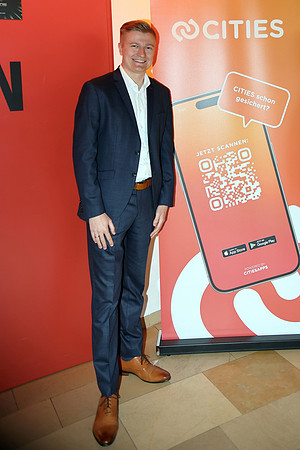 Hallein stellt neue CITIES-App vor