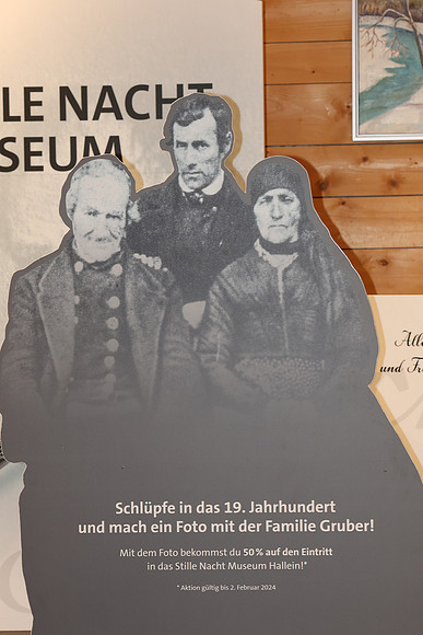 Halleiner Weihnachtsmarkt