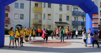 Schüler Charity-Lauf Hallein 2015