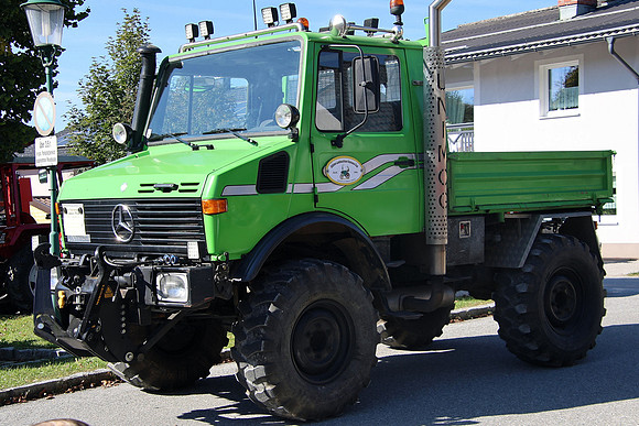 Faistenauer Traktor Treffen 2024