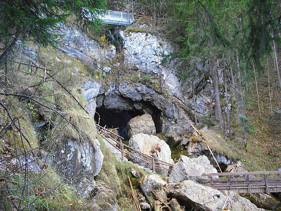 Gollinger Wasserfall