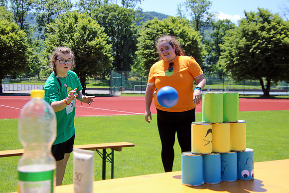 4. DSÖ Sport & Spielfest