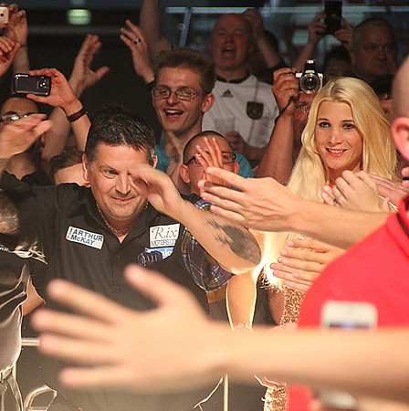 PDC Austrian Dart Open 2014