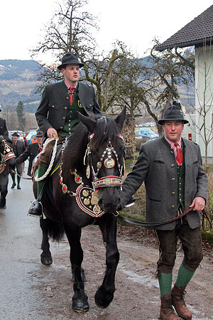 Tennengauer Perchtentreiben