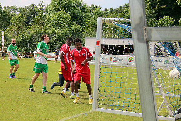 16.06.2022 Integrations-Fussball WM