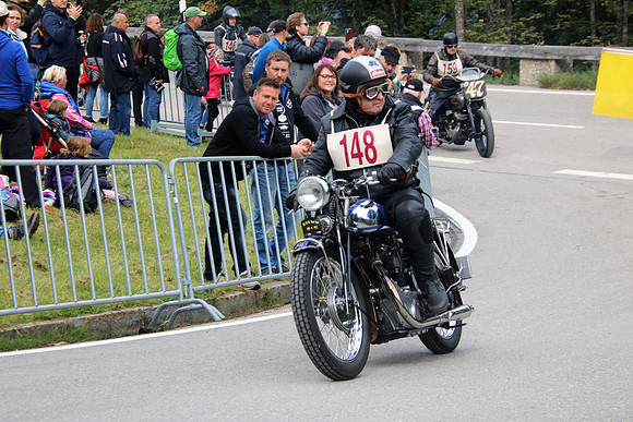 Internationaler Edelweiß Bergpreis Rossfeld
