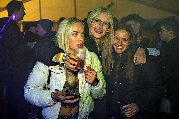 Krampus Disco-Party Göll Pass