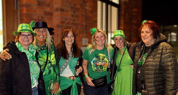 St. Patrick’s Day