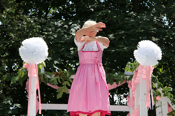 09.07.2022 Dirndlflugtag Gössl