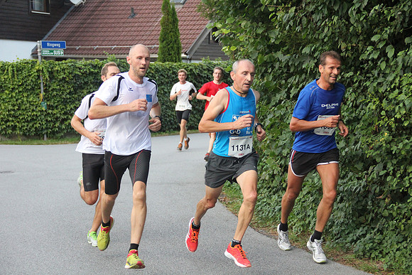 Salzburger Businesslauf 2016