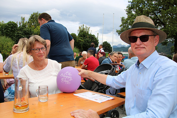 Niederalmer Dorfplatzfest 2022