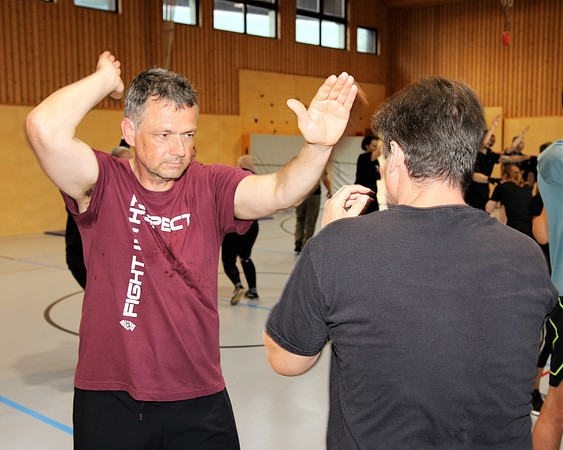 6. Krav Maga Intensivcamp