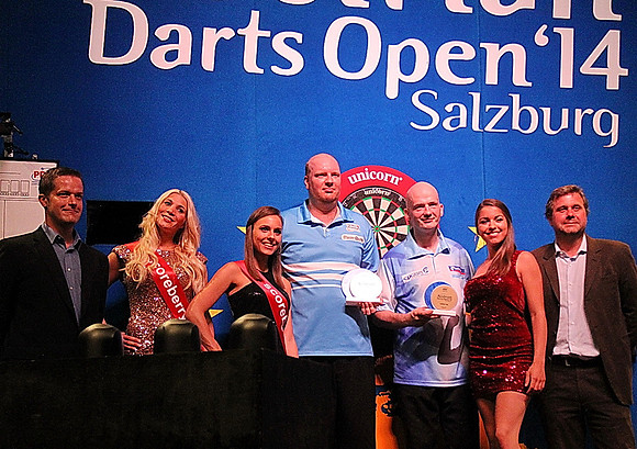 PDC Austrian Dart Open 2014