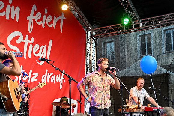 Halleiner Stadtfest 2025