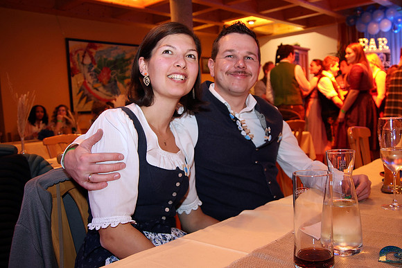 Musi Gspusi Trachtenball