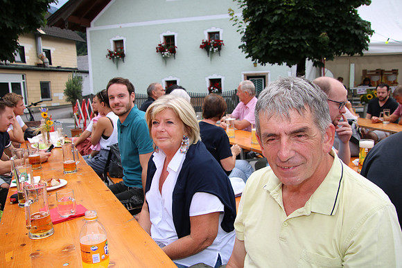 Niederalmer Dorfplatzfest 2022
