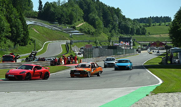 Motortag 2025 Salzburgring