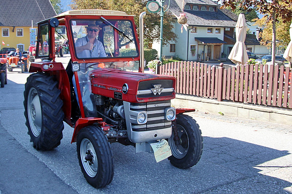Faistenauer Traktor Treffen 2024