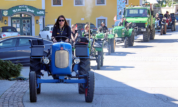 Faistenauer Traktor Treffen 2024