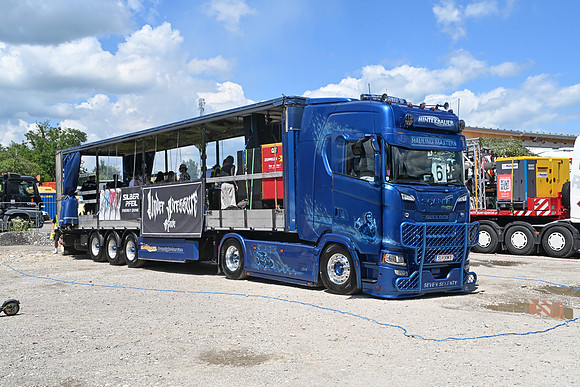 Unite Parade 2025 in Salzburg