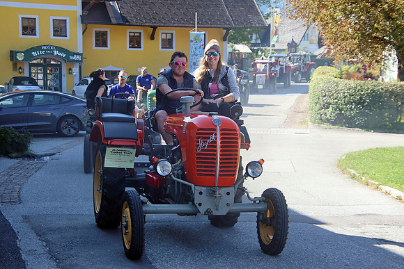 Faistenauer Traktor Treffen 2024