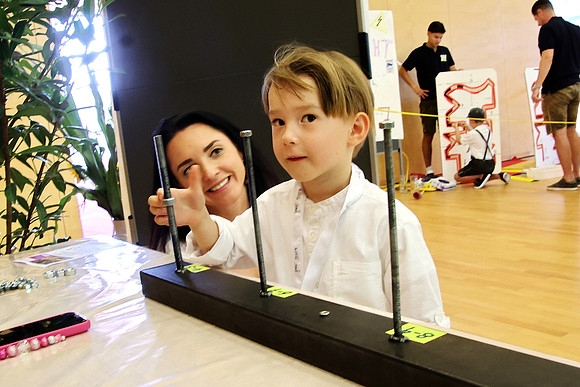 Anifer Kirtag mit Familenprogramm