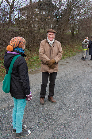 Adventspaziergang 2014