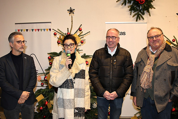 Halleiner Weihnachtsmarkt