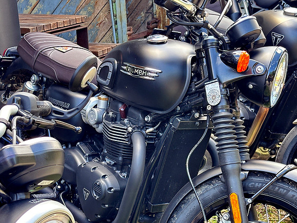 Distinguished Gentleman's Ride aus Salzburg