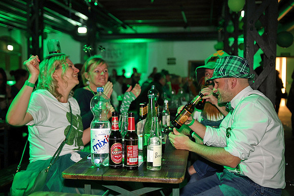 St. Patrick’s Day