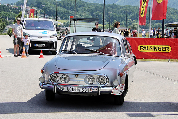 21. Sportwagenausfahrt