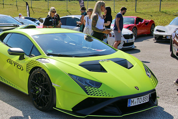 Motorsportfestival & The Sound of Sportcards