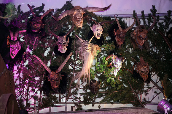Die Krampusparty