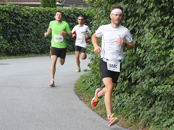 Salzburger Businesslauf 2016