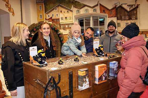 Halleiner Weihnachtsmarkt