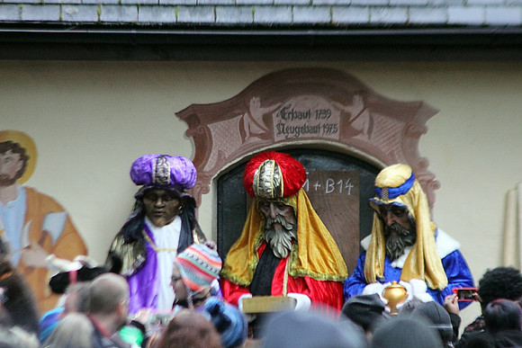 Tennengauer Perchtentreiben
