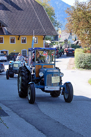 Faistenauer Traktor Treffen 2024