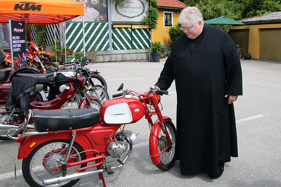 KTM Historic Sternfahrt