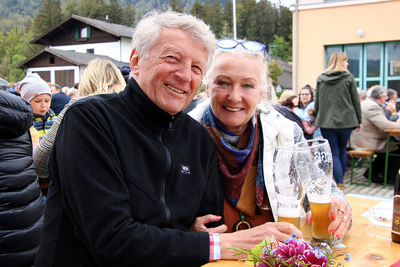 Maibaum Bad Vigaun 2022