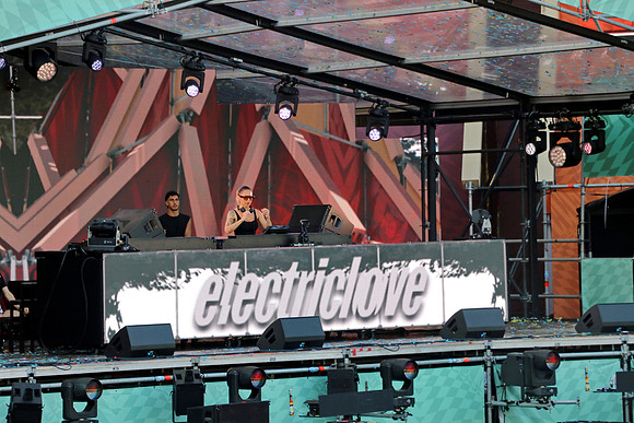 Electric Love Tag 2