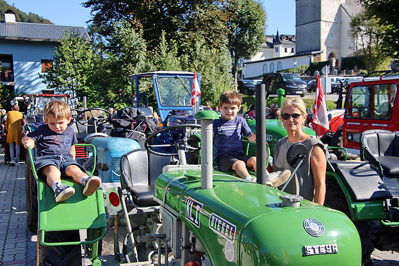 Faistenauer Traktor Treffen 2024