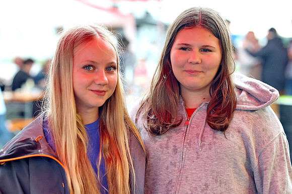 Sommerfest der Grödiger Krampusse