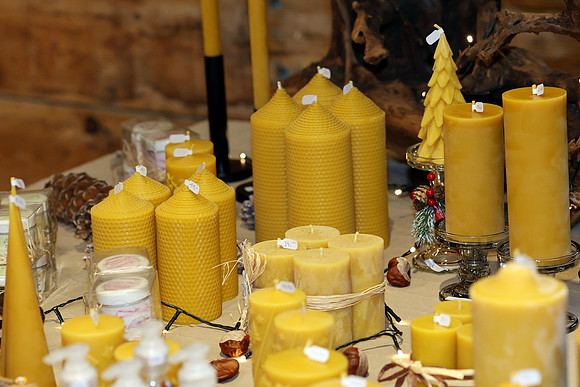 Halleiner Weihnachtsmarkt