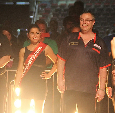 PDC Austrian Dart Open 2014