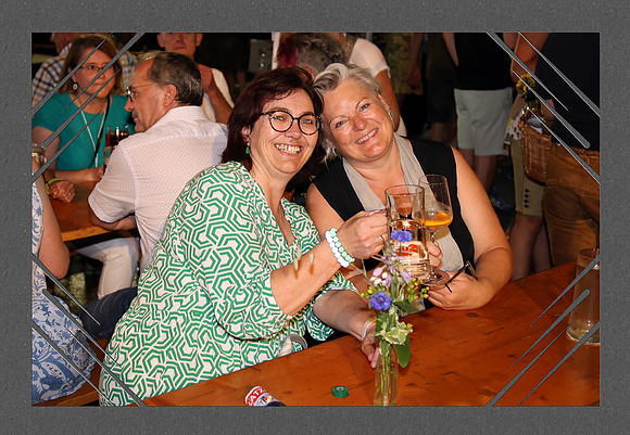 Niederalmer Dorfplatzfest 2024