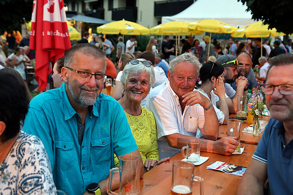 Niederalmer Dorfplatzfest 2024