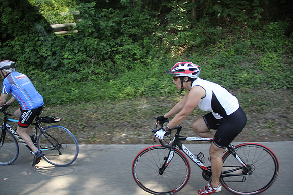 04.06.2015 Etappe 6: Amstetten → Krems